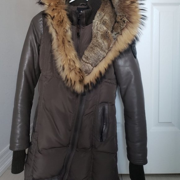 FREE SHIPPING - GENUINE RUDSAK WINTER COAT - Picture 6 of 9